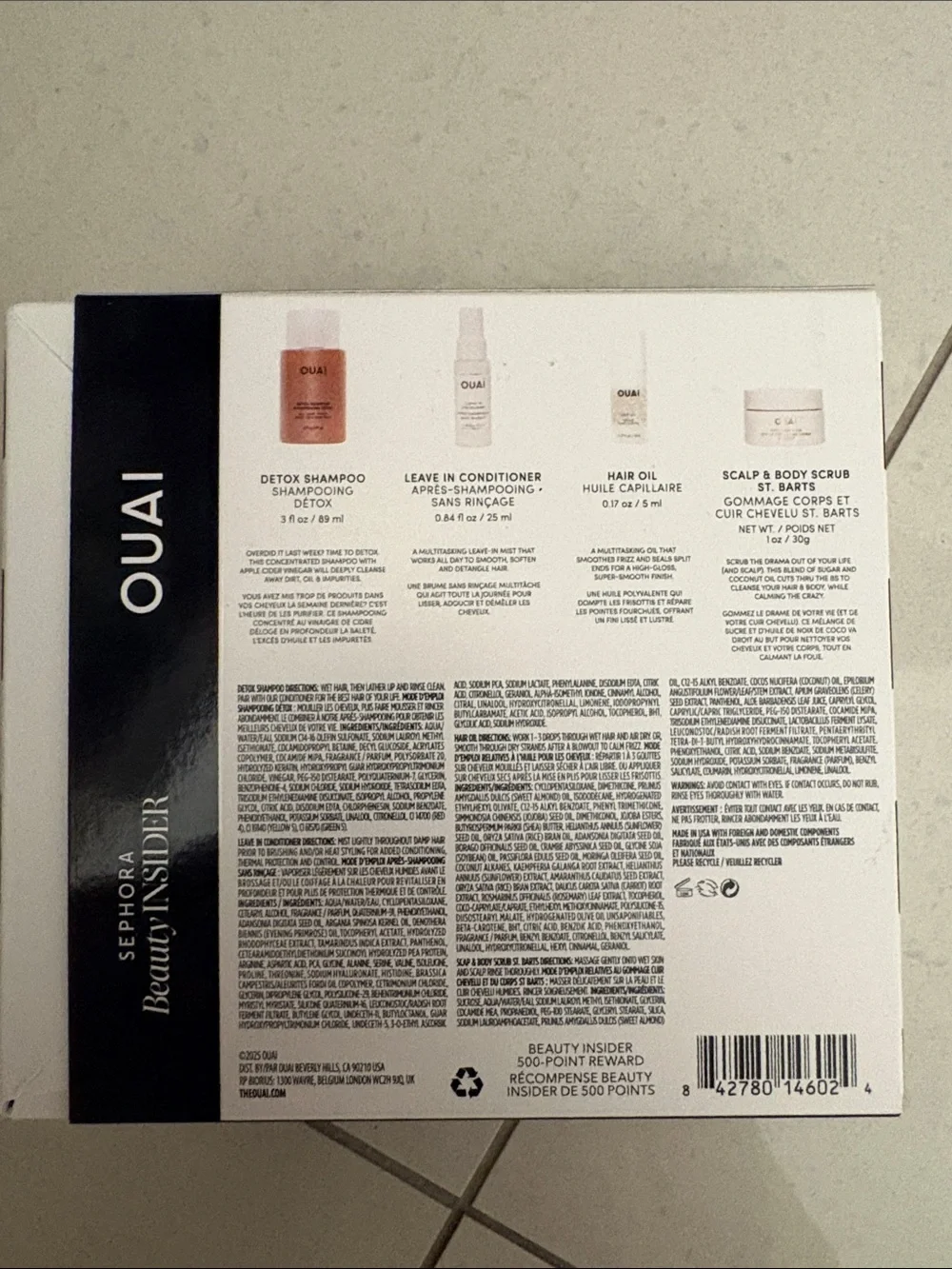 OUAI Go All the OUAI - Picture 4 of 5